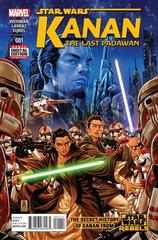 Kanan the Last Padawan #1 (2015) Comic Books Kanan the Last Padawan Prices