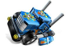 LEGO Set | Side Rider 55 LEGO Racers