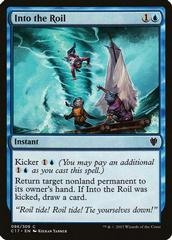 Into the Roil Magic Commander 2017 Prices