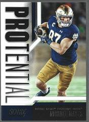 Michael Mayer #19 Football Cards 2023 Panini Score Protential Prices