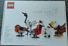 LEGO Set | HUB Birds LEGO Employee Gift