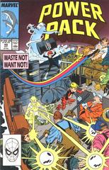 Power Pack #49 (1989) Comic Books Power Pack Prices