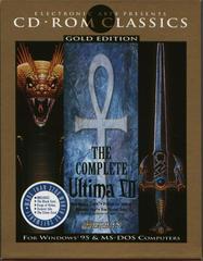Complete Ultima VII PC Games Prices