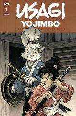 Usagi Yojimbo: Lone Goat & Kid #1 (2022) Comic Books Usagi Yojimbo: Lone Goat & Kid Prices