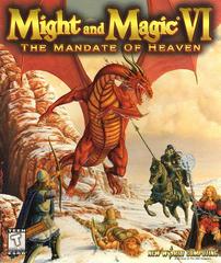 Might and Magic VI: The Mandate of Heaven [Big Box] PC Games Prices