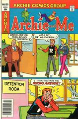Archie and Me #125 (1981) Comic Books Archie and Me Prices