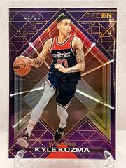 Kyle Kuzma [Gold] Basketball Cards 2021 Panini Recon Prices
