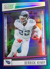 Derrick Henry [Artist's Proof] #31 Football Cards 2022 Panini Score Prices