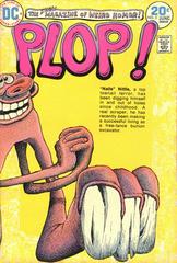 Plop! #5 (1974) Comic Books Plop Prices