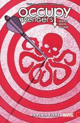 Occupy Avengers Vol. 2: In Plain Sight (2017) Comic Books Occupy Avengers Prices