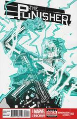 The Punisher #3 (2014) Comic Books Punisher Prices