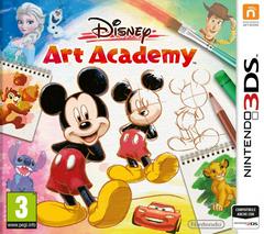 Disney Art Academy PAL Nintendo 3DS Prices