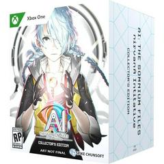 AI: The Somnium Files: Nirvana Initiative [Collector's Edition] Xbox One Prices