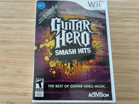 Guitar Hero Smash Hits photo