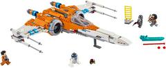 LEGO Set | Poe Dameron's X-wing Fighter LEGO Star Wars