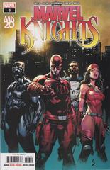Marvel Knights 20th #6 (2019) Comic Books Marvel Knights 20th Prices