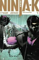 Ninja-K [Gold] #1 (2017) Comic Books Ninja-K Prices