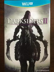 Instruction Booklet | Darksiders II [Nordic Games] Wii U