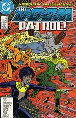 Doom Patrol #6 (1988) Comic Books Doom Patrol Prices