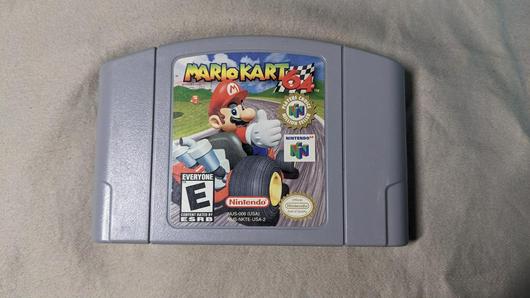 Mario Kart 64 [Player's Choice] photo