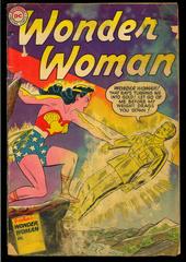 Wonder Woman #72 (1955) Comic Books Wonder Woman Prices