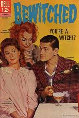 Bewitched #12 (1968) Comic Books Bewitched Prices