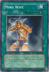 Mind Wipe [1st Edition] SOD-EN039 YuGiOh Soul of the Duelist Prices