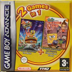 2 Games In 1 PAL GameBoy Advance Prices