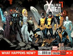 All-New X-Men #1 (2013) Comic Books All-New X-Men Prices