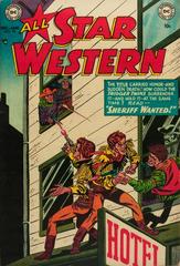 All Star Western #74 (1953) Comic Books All Star Western Prices