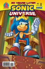 Sonic Universe #6 (2009) Comic Books Sonic Universe Prices