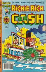 Richie Rich Cash #31 (1979) Comic Books Richie Rich Cash Prices