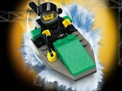 LEGO Set | Air Boat LEGO Studios