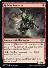 Goblin Banneret Magic Double Masters 2022 Prices