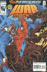 War Machine #14 (1995) Comic Books War Machine Prices