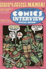 Comics Interview #27 (1985) Comic Books Comics Interview Prices