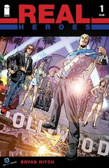 Real Heroes #1 (2014) Comic Books The Real Heroes Prices