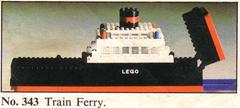 LEGO Set | Train Ferry LEGO Classic