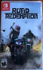 Road Redemption Nintendo Switch Prices