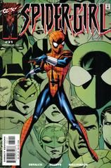Spider-Girl #31 (2001) Comic Books Spider-Girl Prices