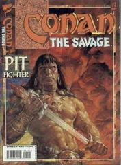 Conan the Savage #2 (1995) Comic Books Conan: The Savage Prices