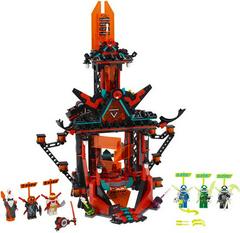 LEGO Set | Empire Temple of Madness LEGO Ninjago