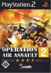 Operation Air Assault 2 PAL Playstation 2 Prices