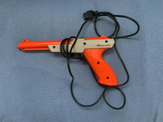 Zapper Light Gun photo