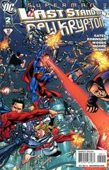 Superman: Last Stand Of New Krypton #2 (2010) Comic Books Superman: Last Stand Of New Krypton Prices