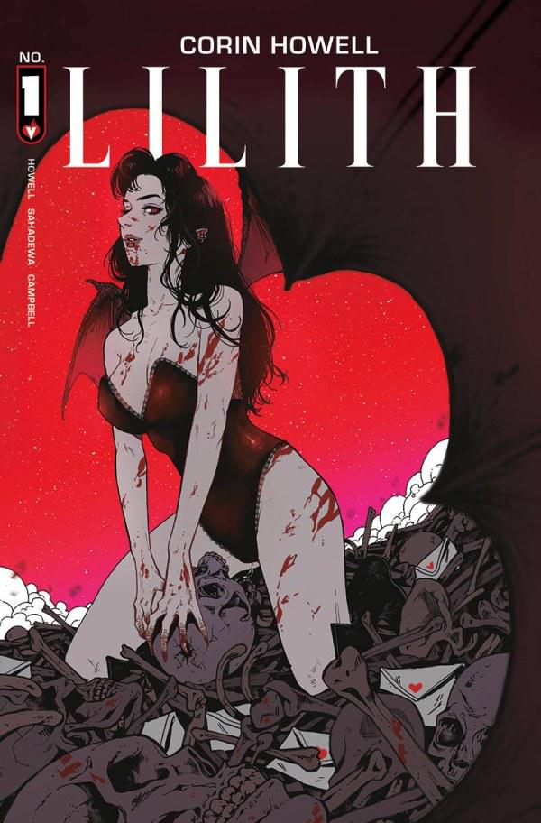 Lilith [Thorogood] #1 (2024) Comic Books Lilith