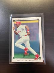 Marlon Anderson #126 Baseball Cards 2002 Fleer Premium Prices