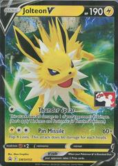 Jolteon V [Prize Pack] #SWSH151 Pokemon Promo Prices