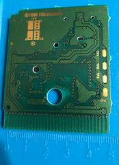 Circuit Board (Back) | R-Type DX GameBoy Color