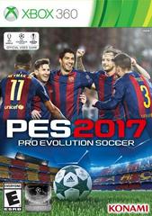 Pro Evolution Soccer 2017 Xbox 360 Prices